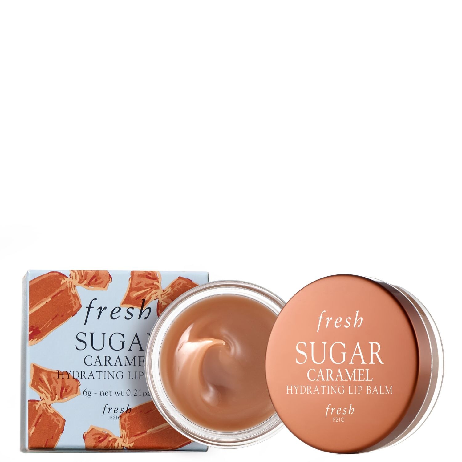 SUGAR CARAMEL HYDRATING LIP BALM de Fresh en Sephora México