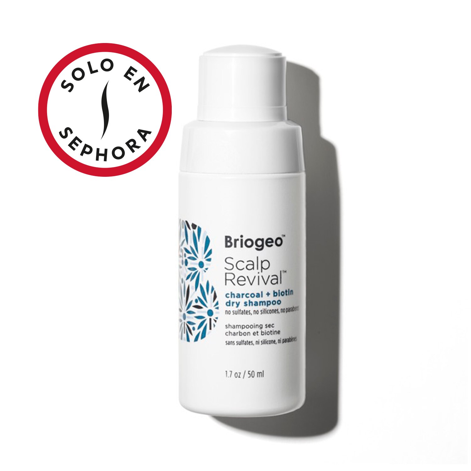 Briogeo Scalp Revival Charcoal Biotin Dry Shampoo Review