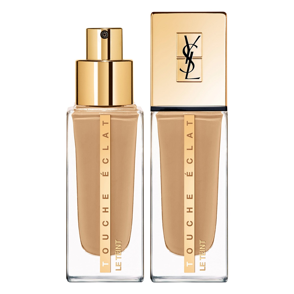 TOUCHE ECLAT LE TEINT (BASE DE MAQUILLAJE)