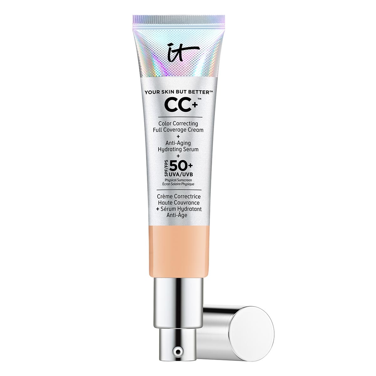 YOUR SKIN BUT BETTER™ CC+™ WITH SPF 50+