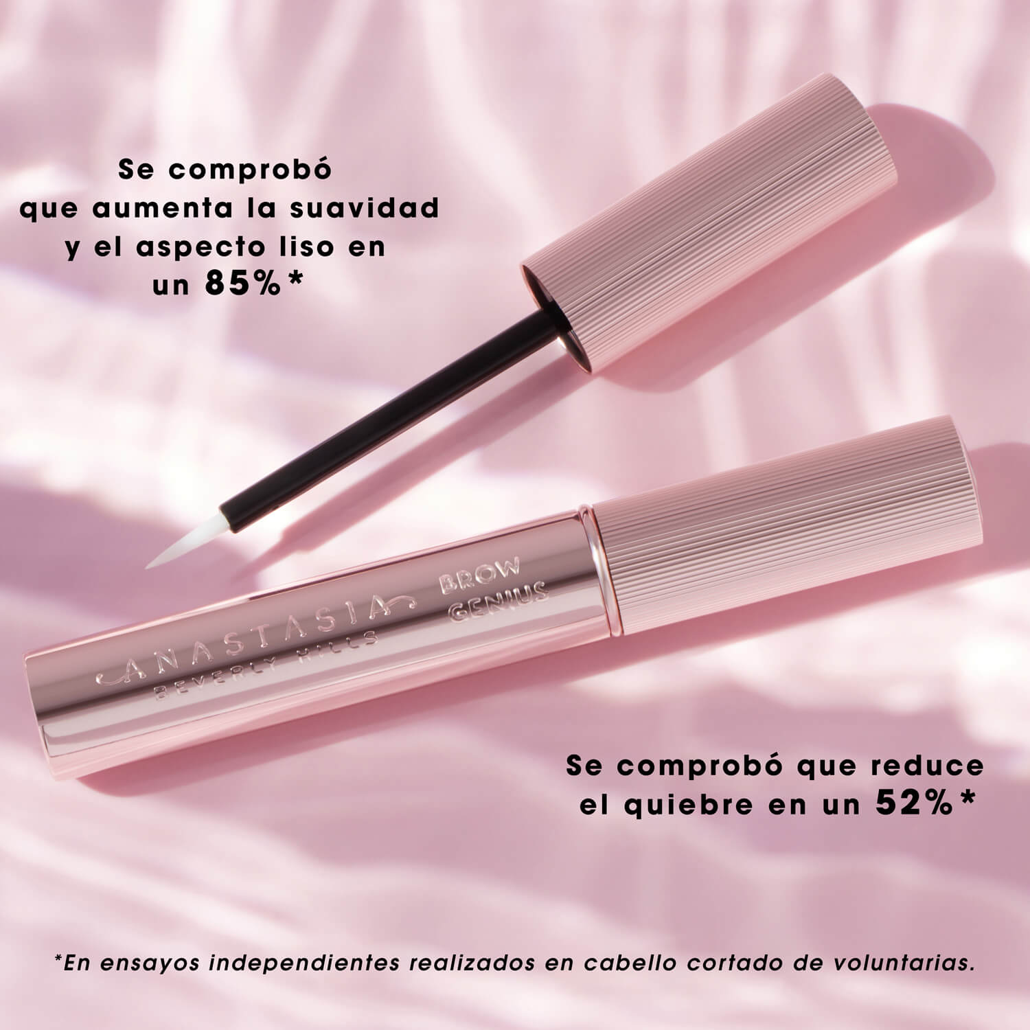 BROW GENIUS BROW SERUM (SUERO ACONDICIONADOR DE CEJAS)