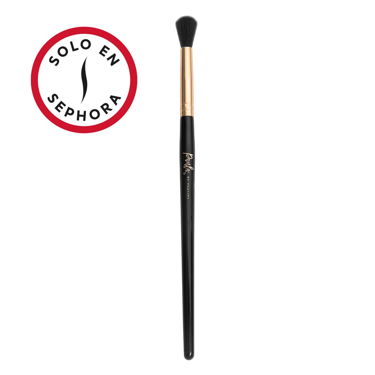 BROCHA DE OJOS BRUSH CREASE EYESHADOW BRUSH DE PAULA BY PAUTIPS EN SEPHORA DE MÉXICO