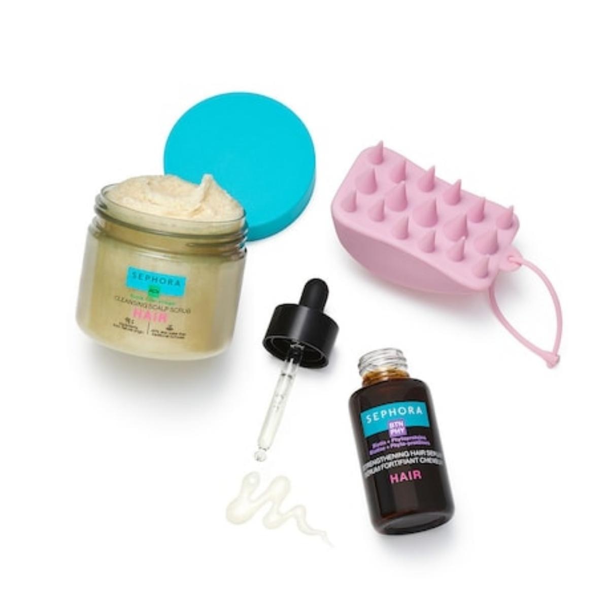 CLEANSING SCALP SCRUB (EXFOLIANTE CAPILAR)