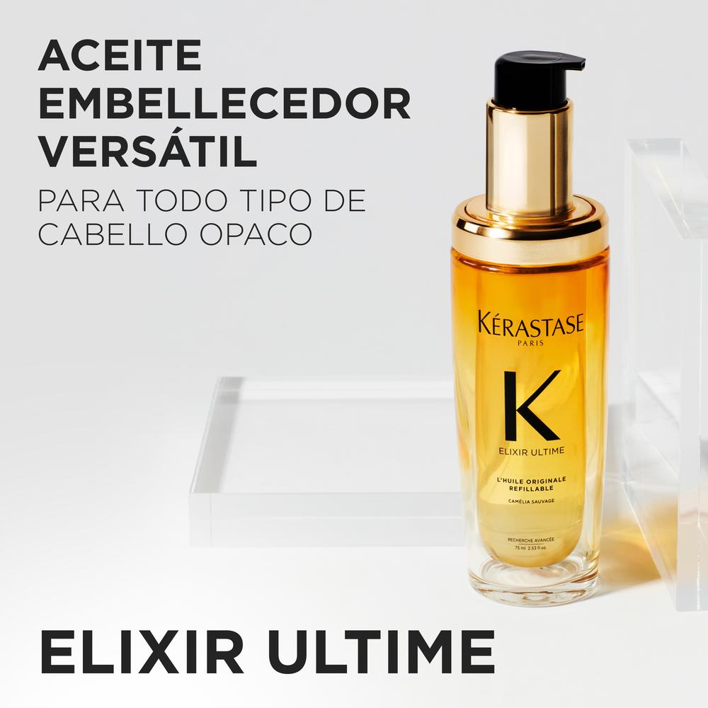 ELIXIR ULTIME (ACEITE PARA EL CABELLO)
