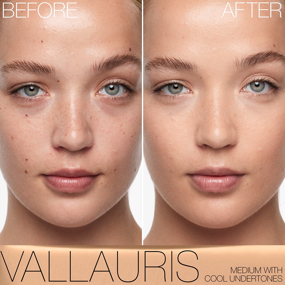 NATURAL MATTE LONGWEAR FOUNDATION (BASE MATE LIQUIDA)