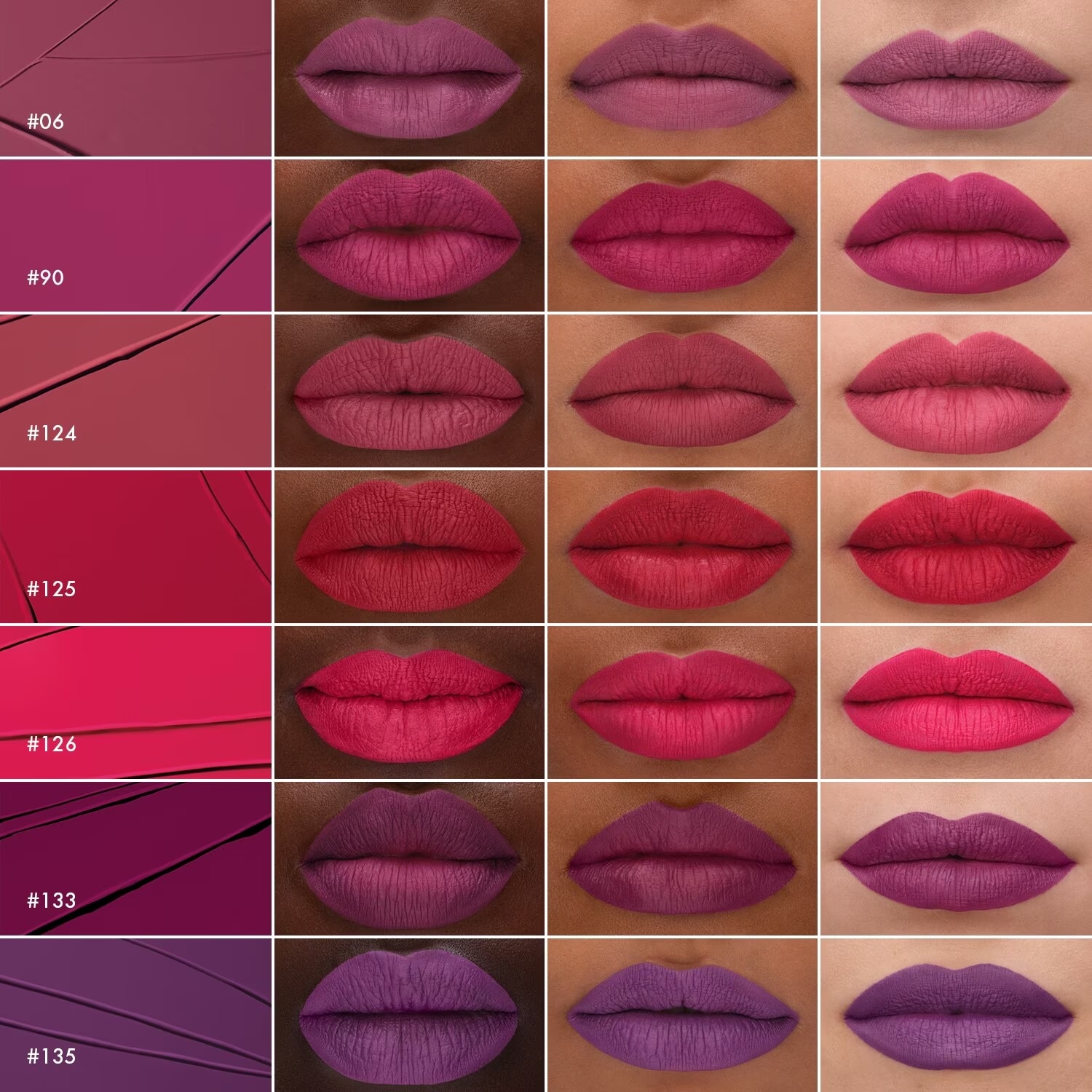 CREAM LIP STAIN (LABIAL LÍQUIDO CON ACABADO MATE) > Sephora MX