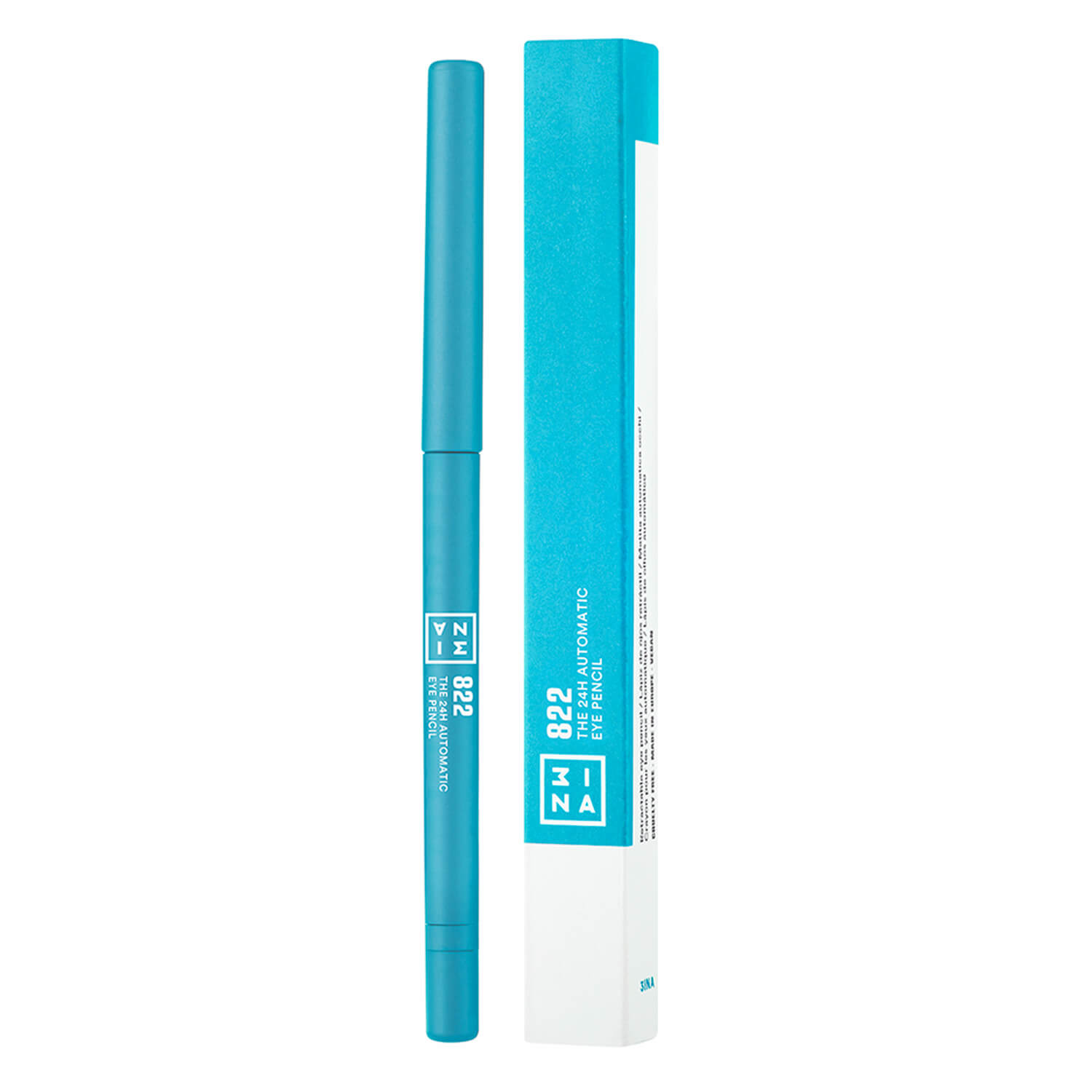 THE 24H AUTOMATIC EYE PENCIL (DELINEADOR DE OJOS)
