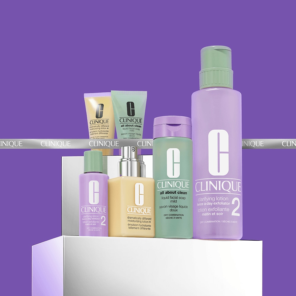 GREAT SKIN EVERYWHERE FOR DRY COMBINATION SKIN SET (SET DE REGALO)