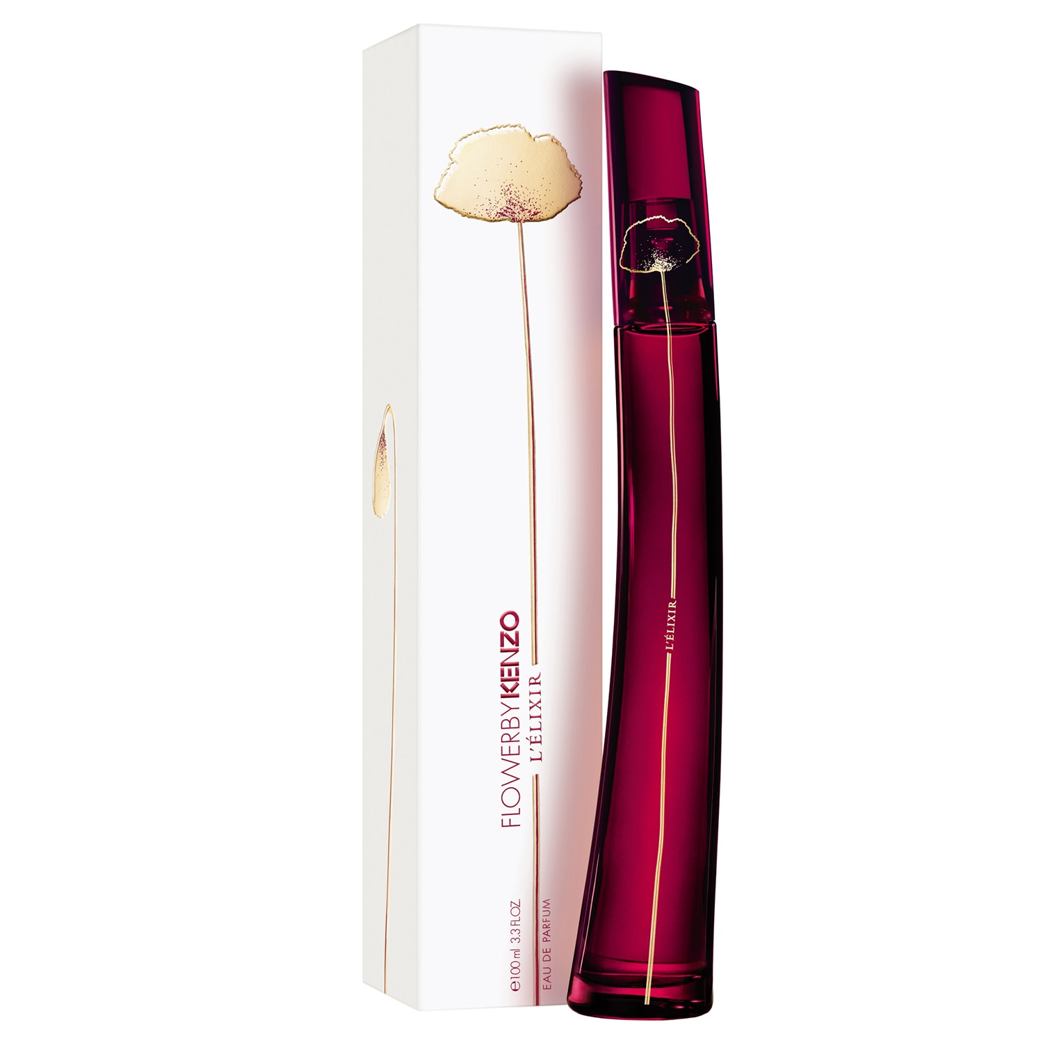 Perfume Flower By Kenzo L´Elixir en Sephora de México