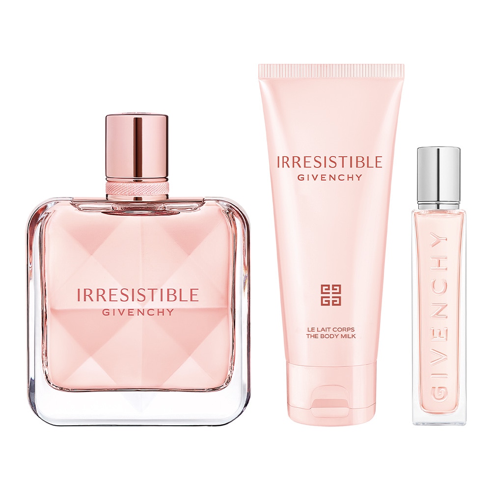 SET DE FRAGANCIA FEMENINA IRRESISTIBLE EAU DE PARFUM