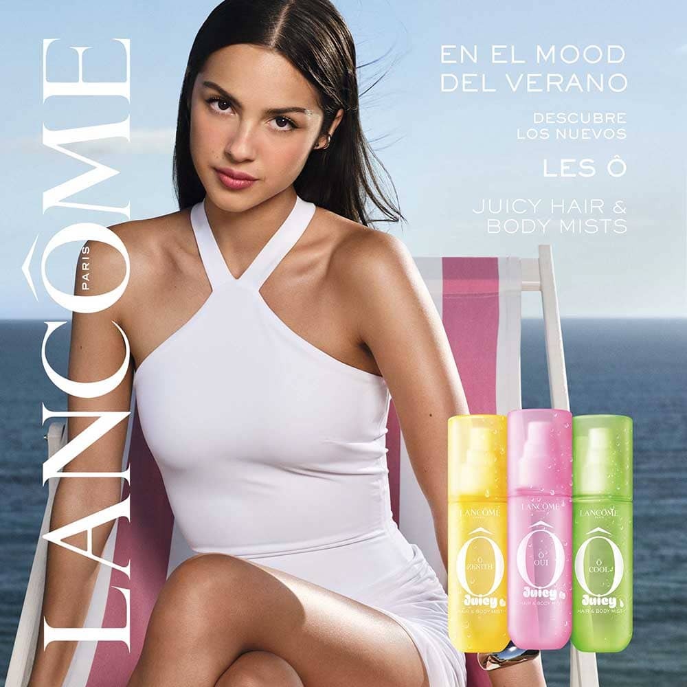 LANC&Ocirc;ME &Ocirc; COOL HAIR & BODY MIST