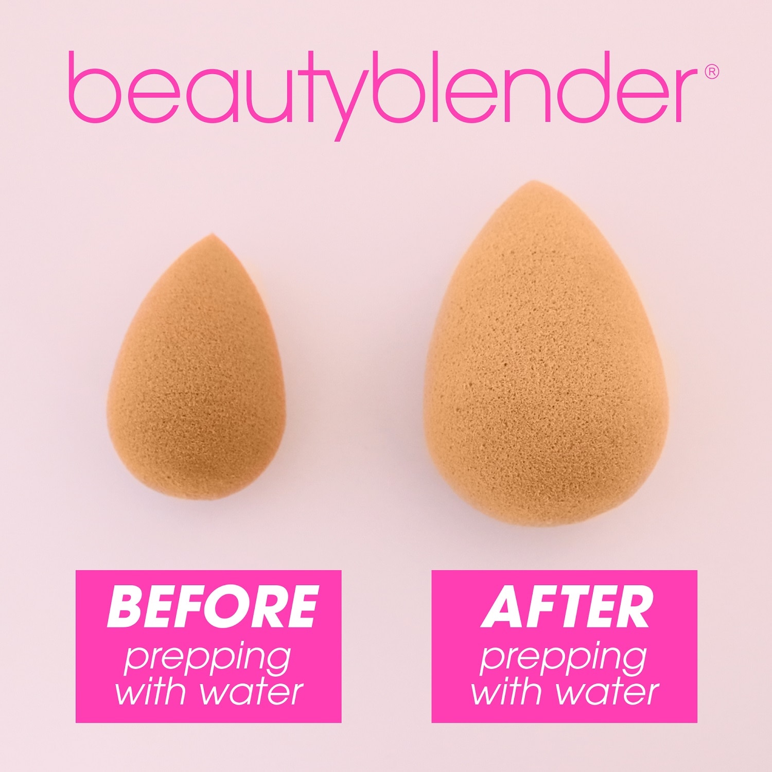 BEAUTYBLENDER® NUDE
