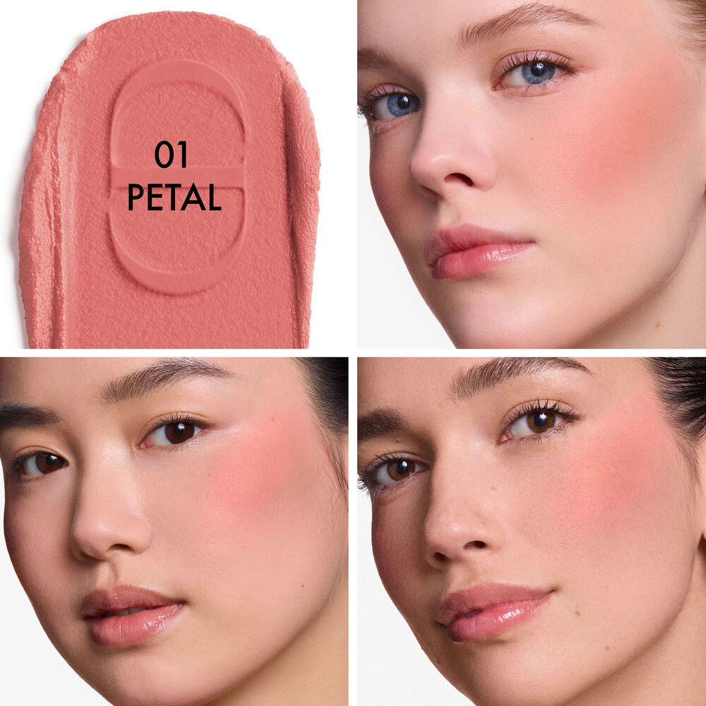 DIOR FOREVER BLUSH SOFT FILTER (RUBOR LIQUIDO)