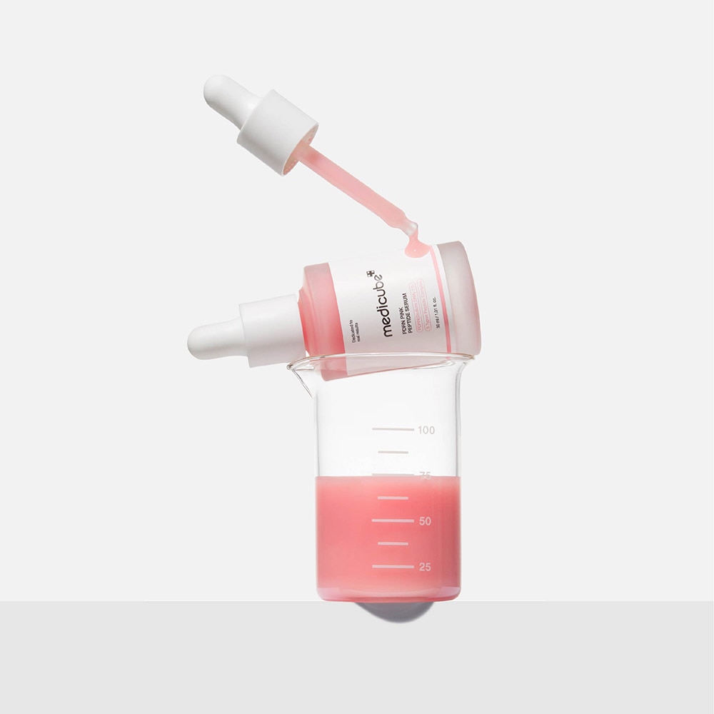 PDRN PINK PEPTIDE SERUM (SUERO CON PDRN DE SALM&Oacute;N)