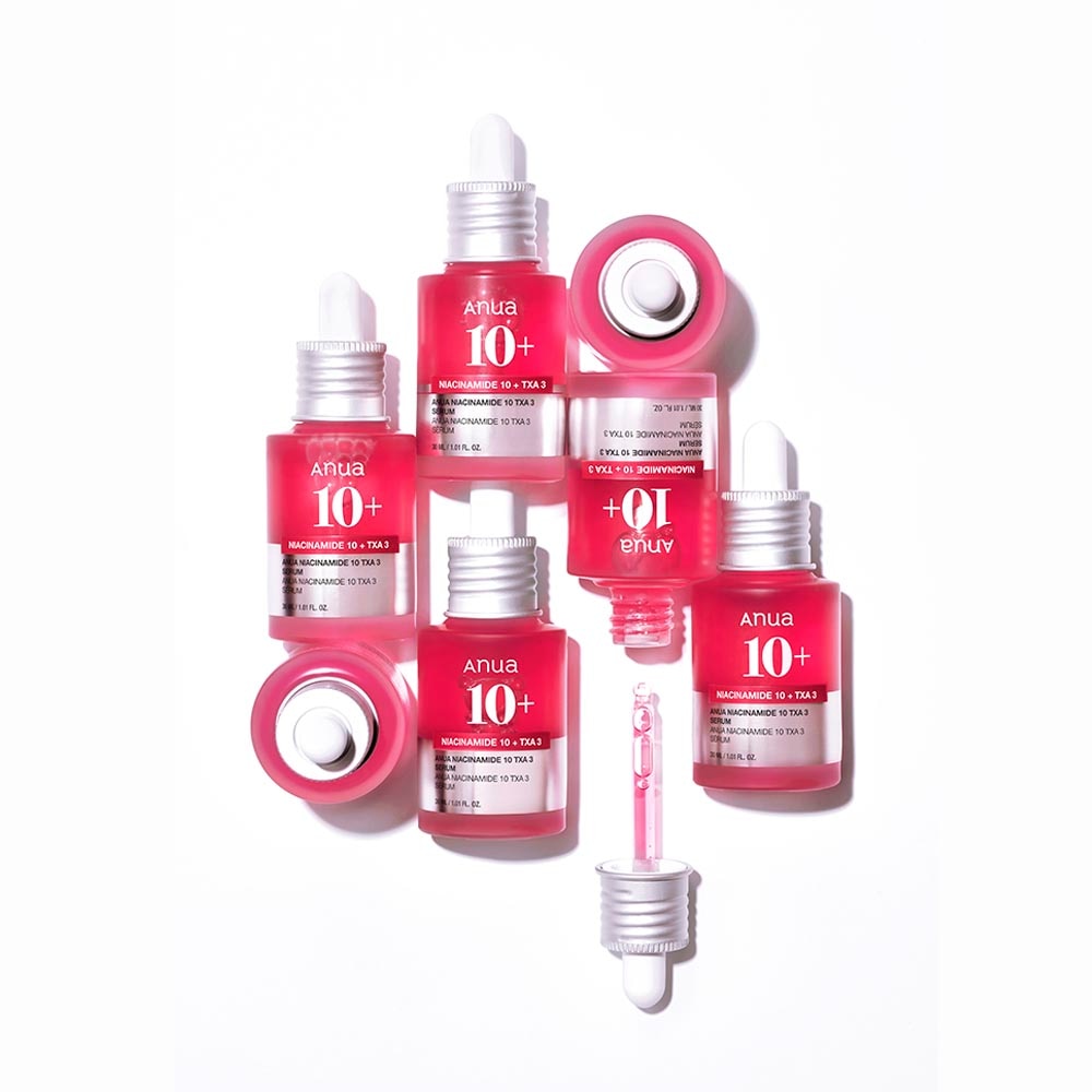 ANUA NIACINAMIDE 10 TXA 4 SERUM (SERUM DESPIGMENTANTE CON &Aacute;CIDO TRANEX&Aacute;MICO)