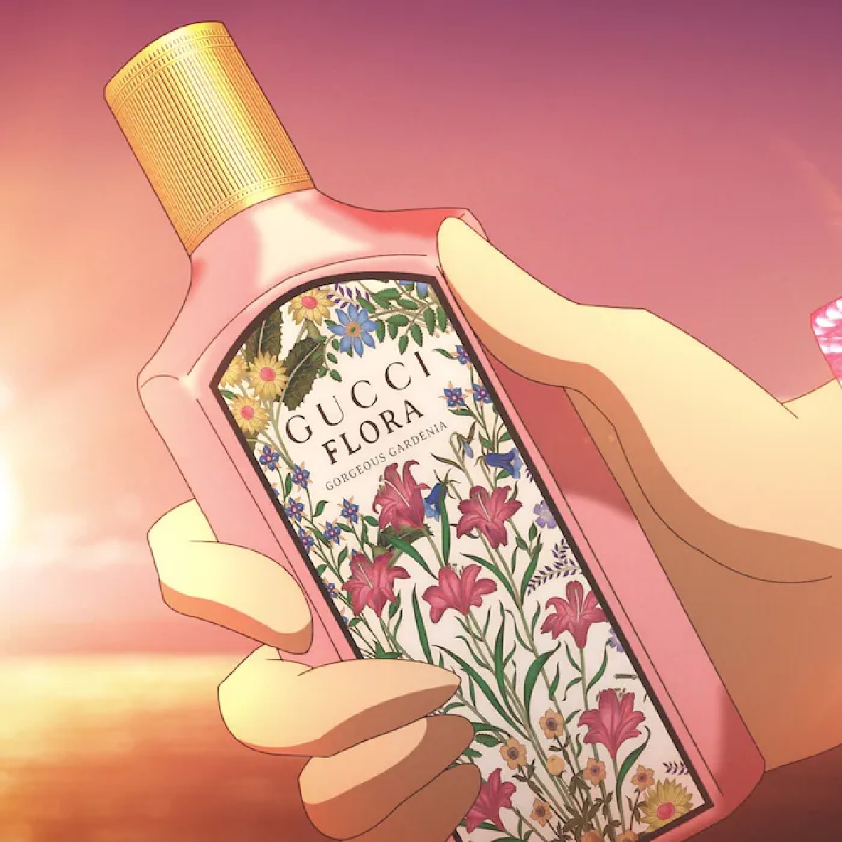 GUCCI FLORA GORGEOUS GARDENIA