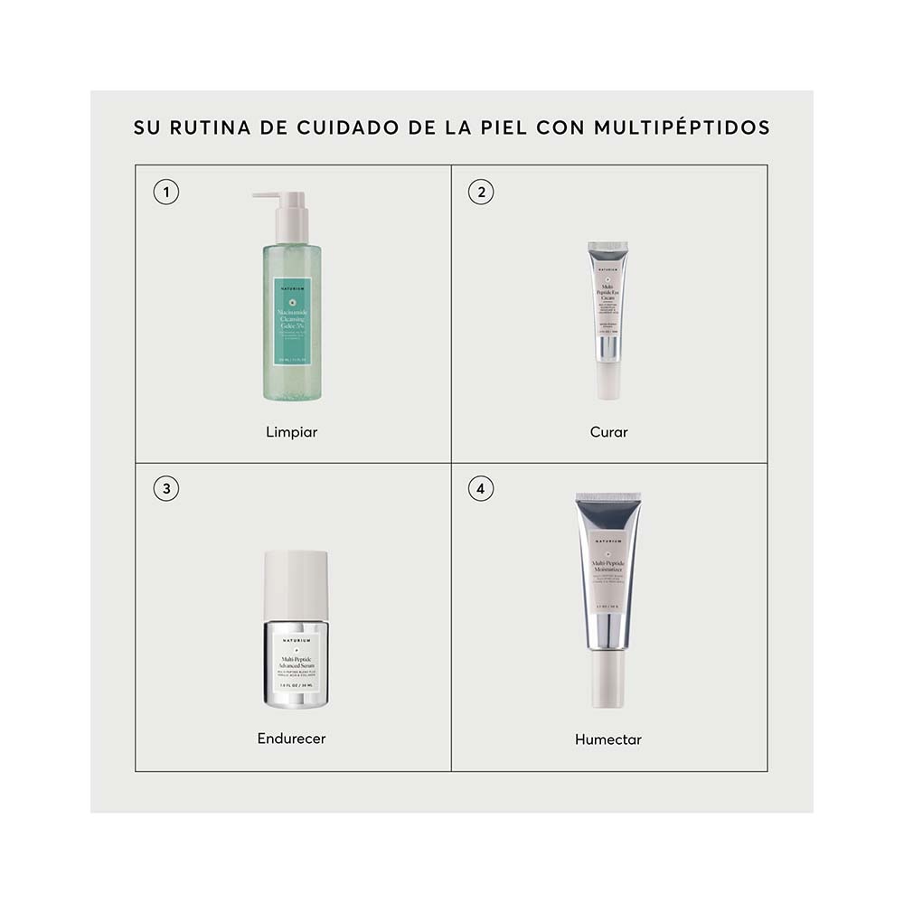 MULTI-PEPTIDE EYE CREAM (CREMA DE CONTORNO DE OJOS)