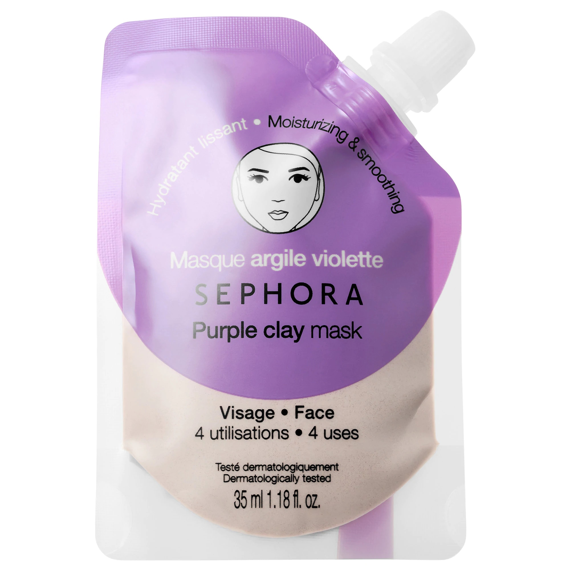 CLAY MASK Sephora Collection en Sephora México.